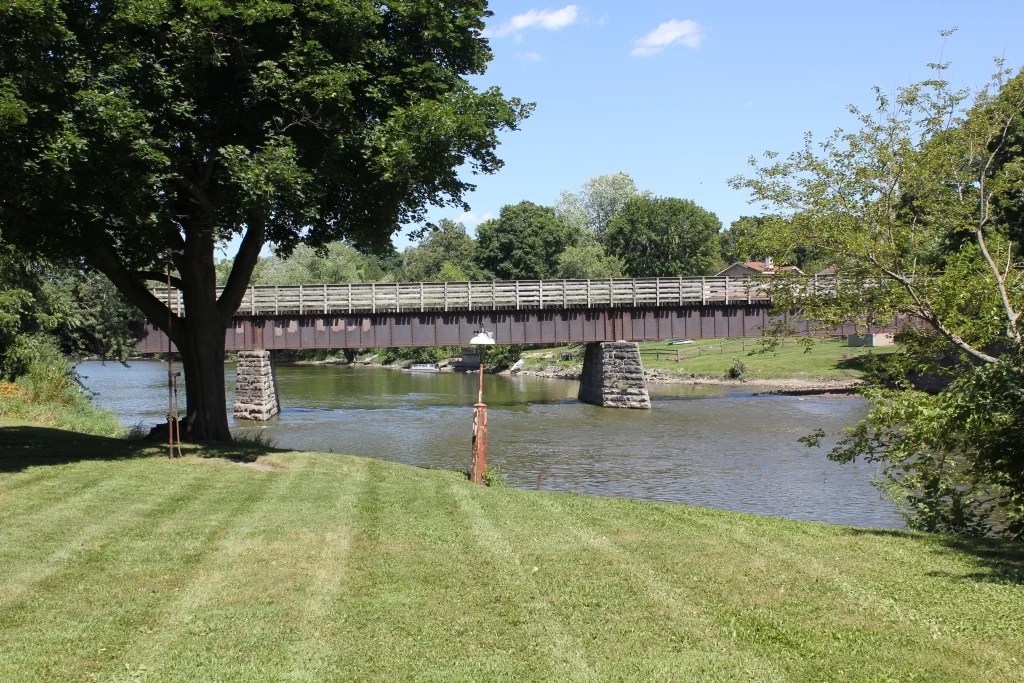 Algonquin Trail Bridge